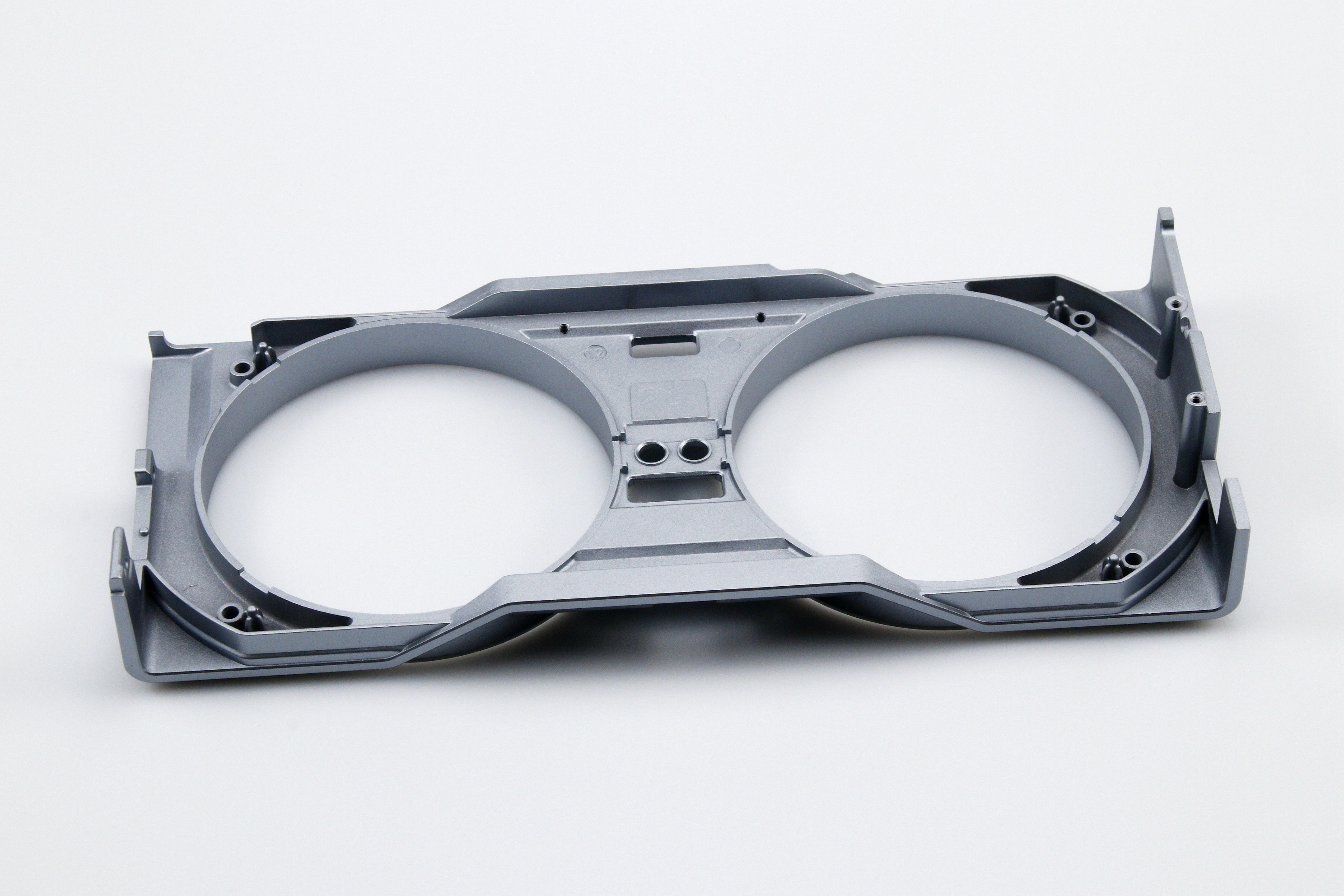 Gigabyte Custom GPU Frame High Pressure Aluminum Die Casting Supplying