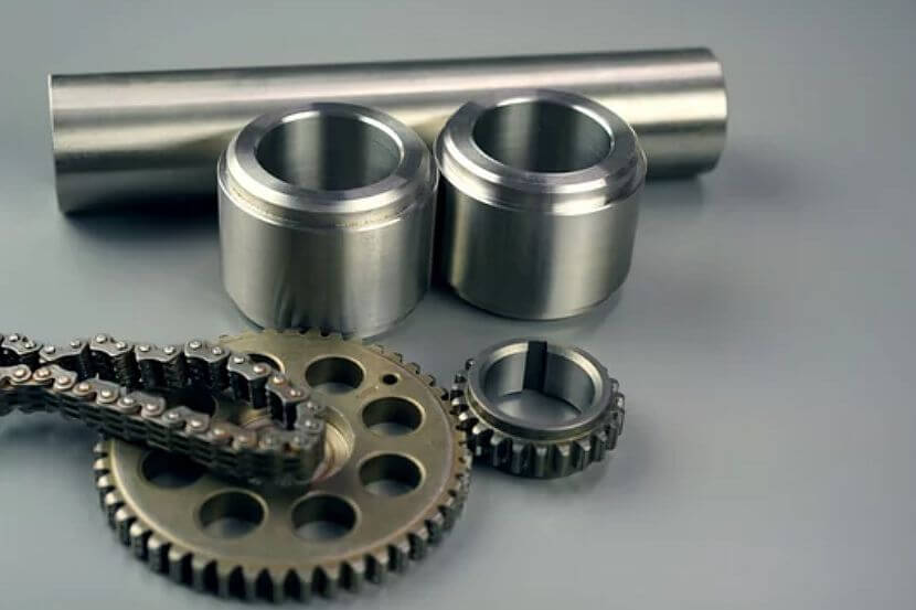 What is Powder Metallurgy | Process, Materials, and Applications