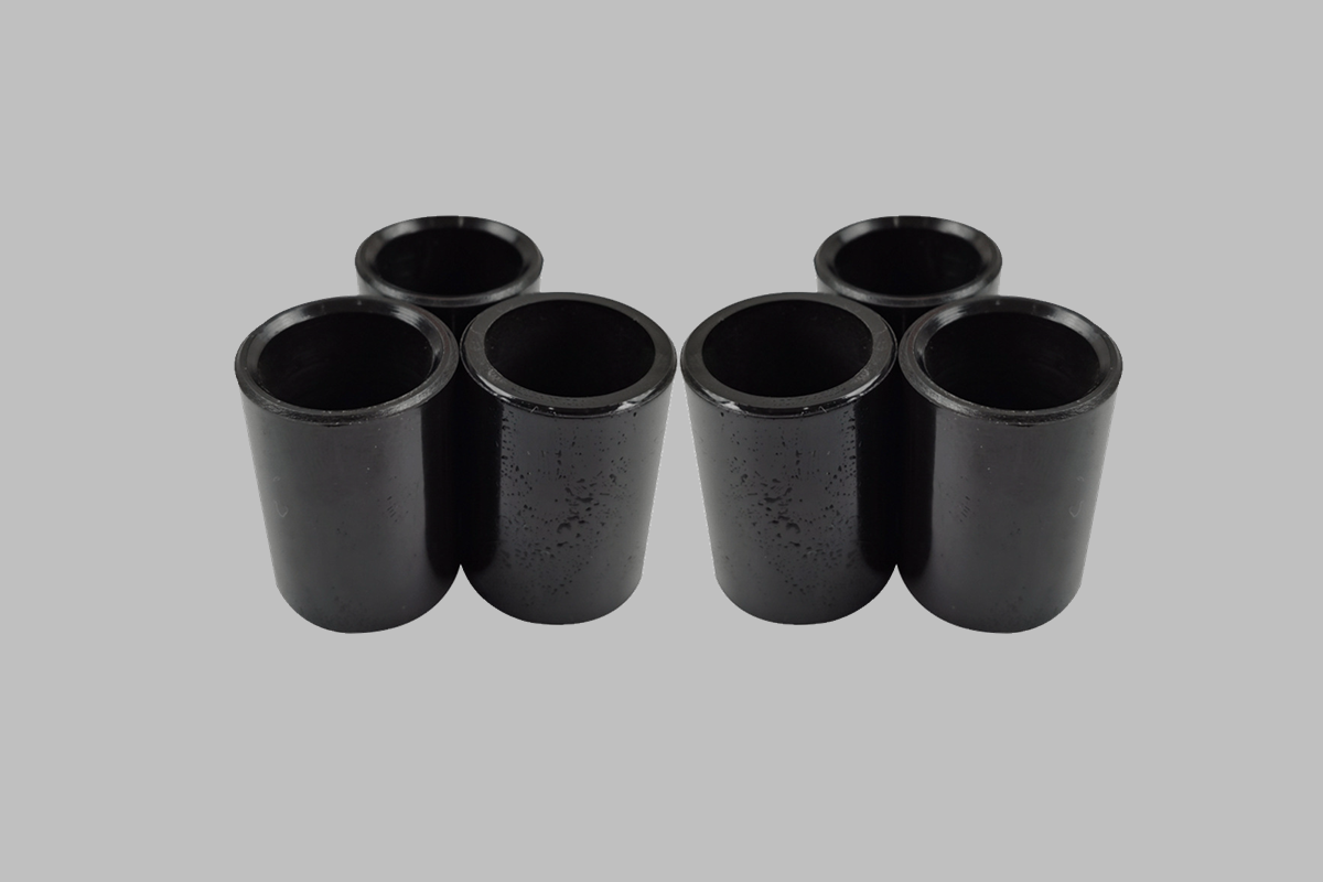 Custom PEEK Injected Bushing In the Automotive Industry