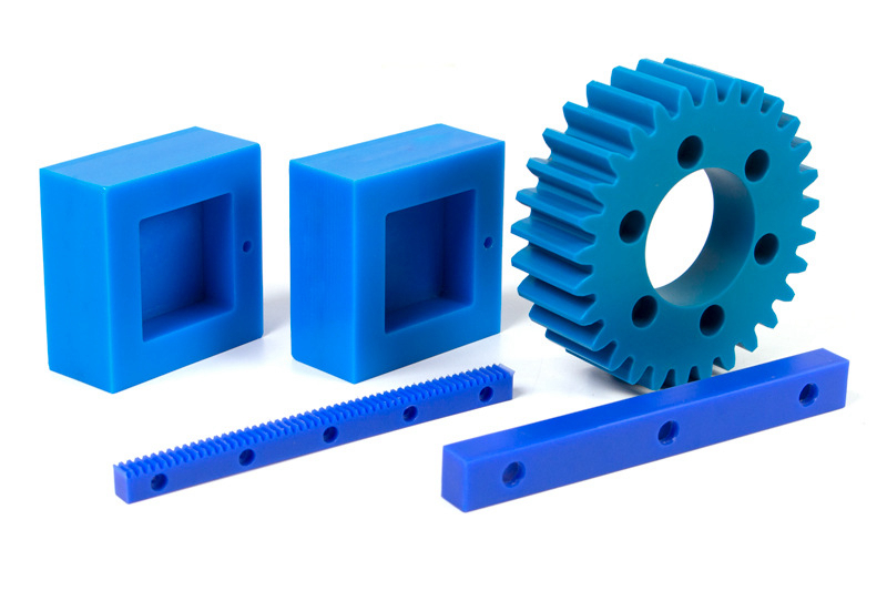 plastic-aerospace-cnc-machining-gear-rack