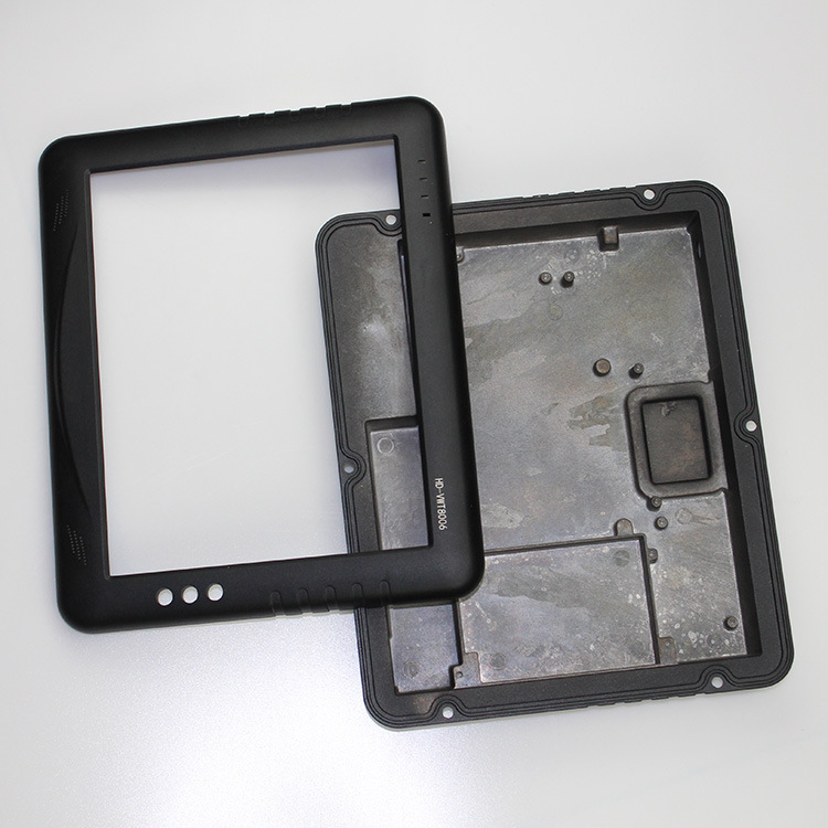 aluminum-die-casting-car-display-back-cover