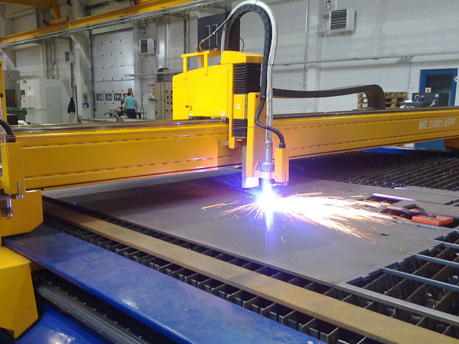 Material Mastery: Custom Plasma Cutting for Diverse Industrial Applications